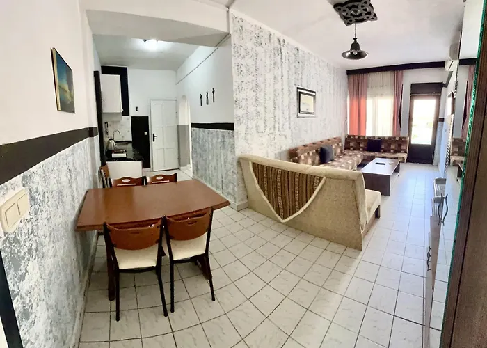 Delphin Apart Hotel Side